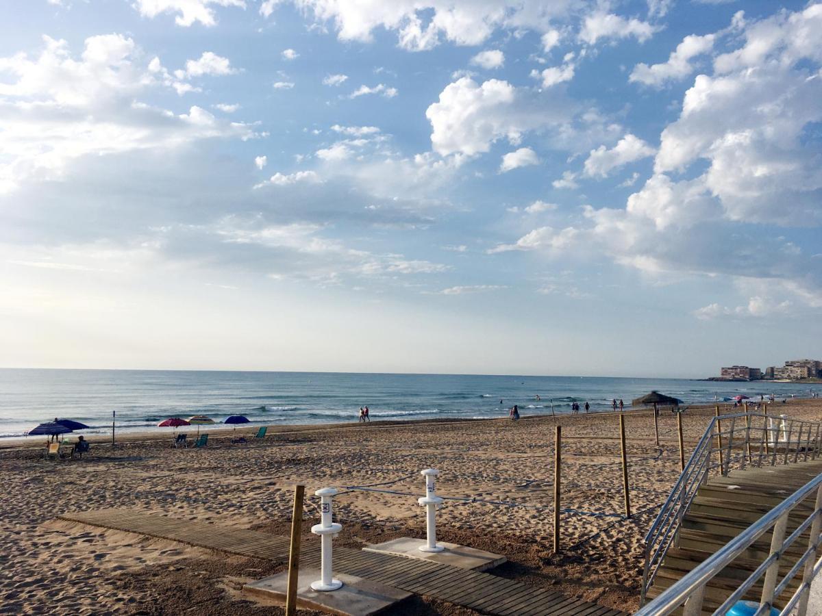 Apartmento Hana Con Terraza - Despues De La Renovacion General لا ماتا المظهر الخارجي الصورة