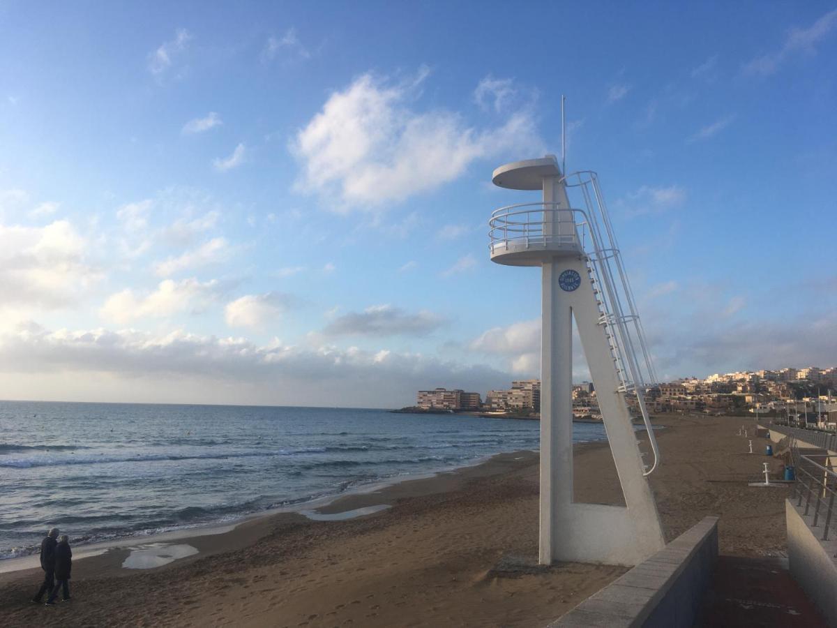 Apartmento Hana Con Terraza - Despues De La Renovacion General لا ماتا المظهر الخارجي الصورة
