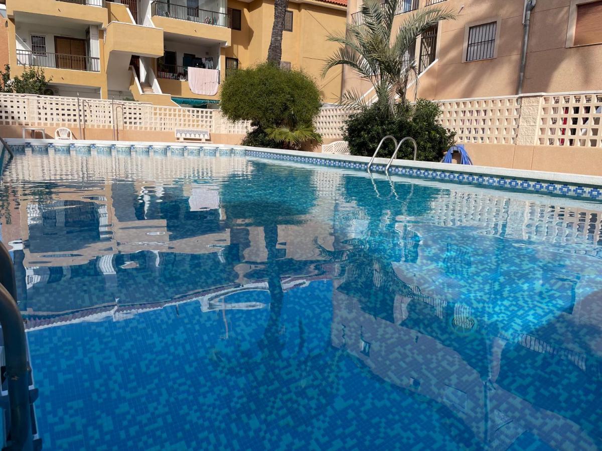 Apartmento Hana Con Terraza - Despues De La Renovacion General لا ماتا المظهر الخارجي الصورة
