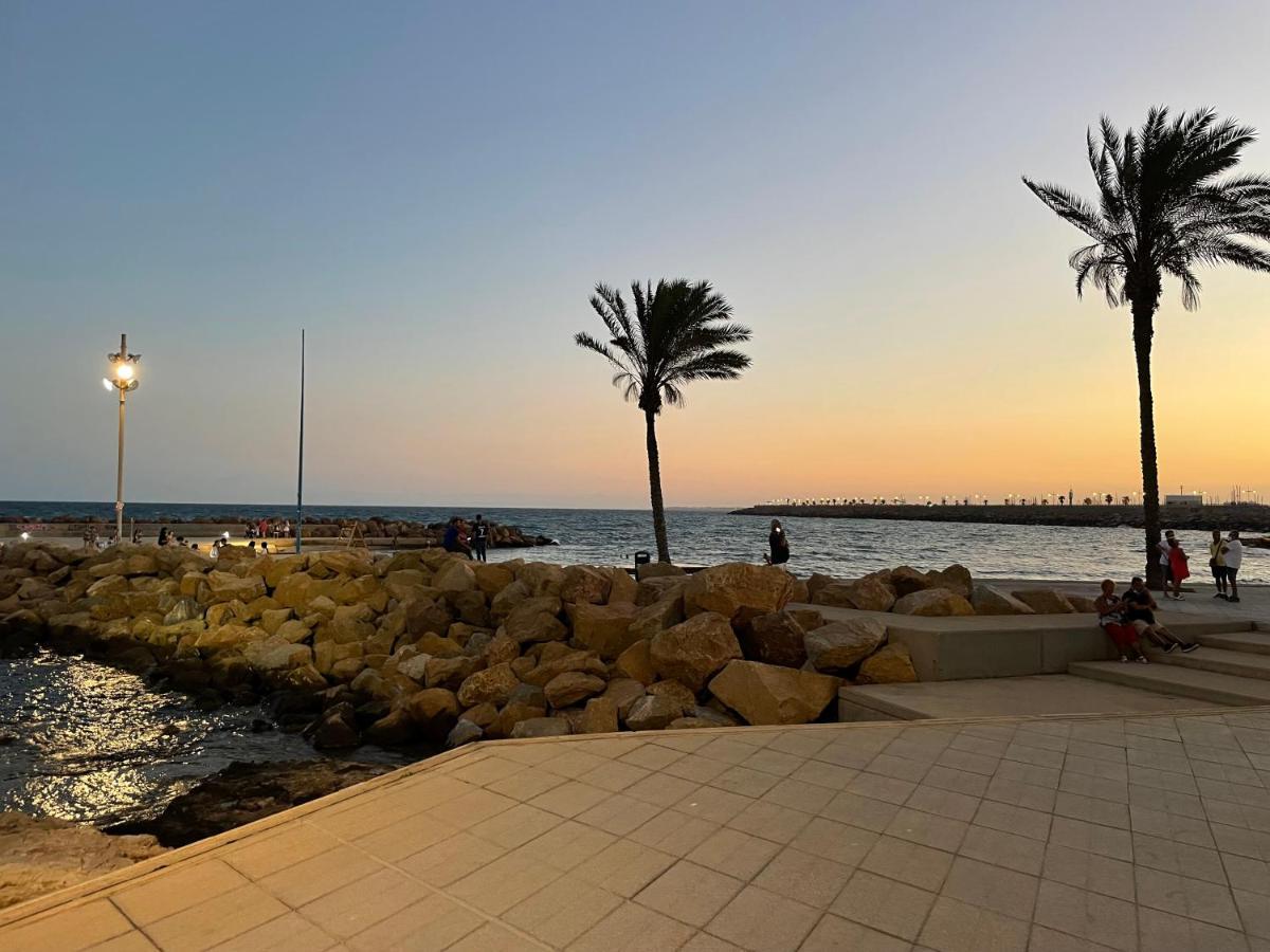 Apartmento Hana Con Terraza - Despues De La Renovacion General لا ماتا المظهر الخارجي الصورة