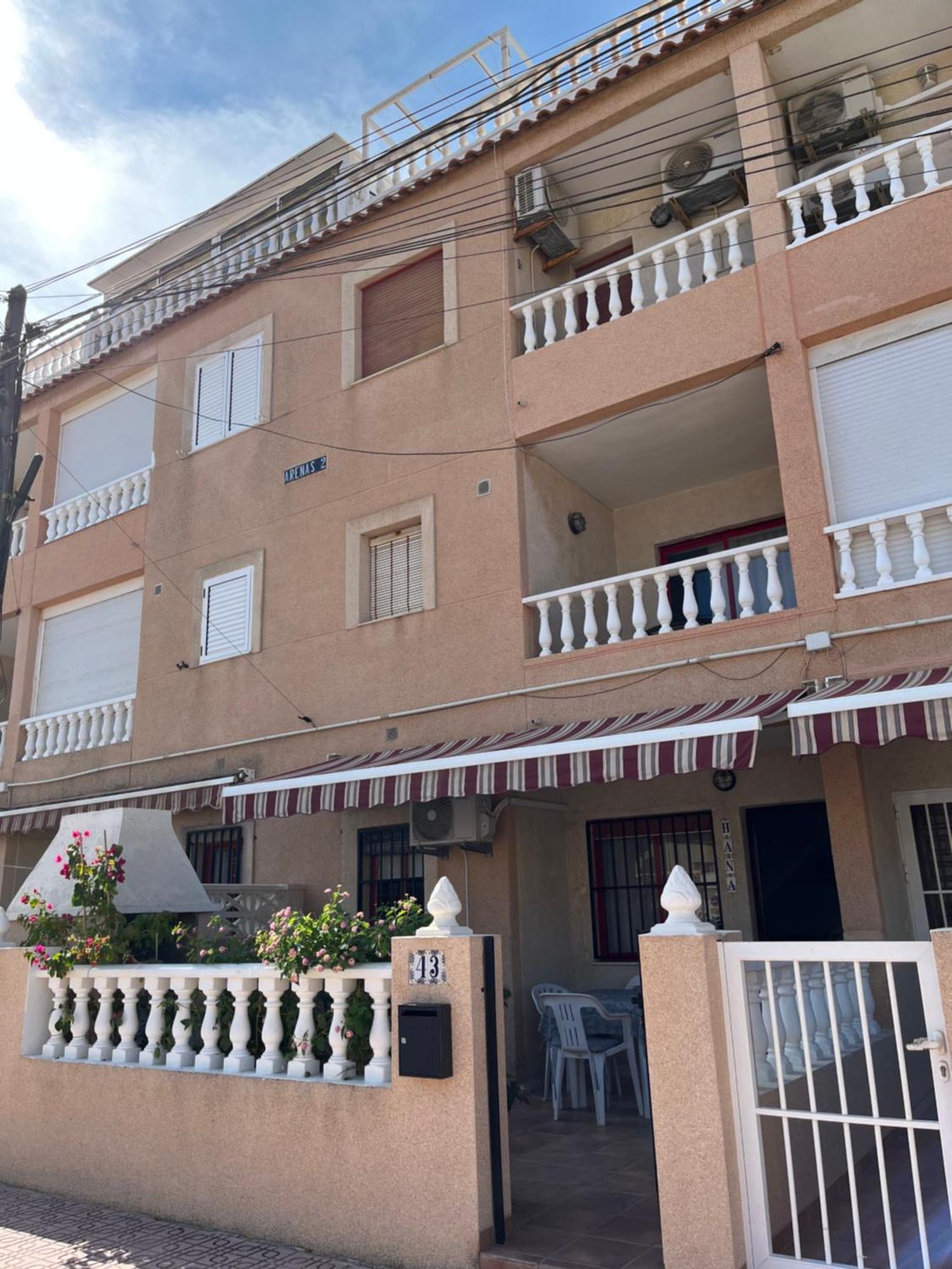 Apartmento Hana Con Terraza - Despues De La Renovacion General لا ماتا المظهر الخارجي الصورة