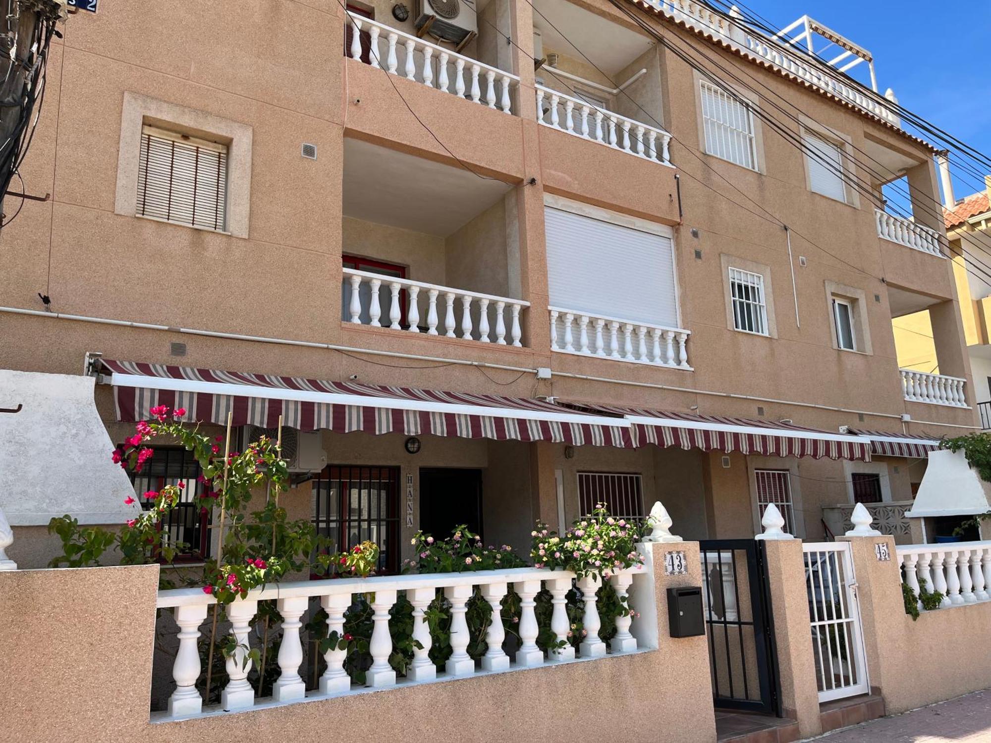 Apartmento Hana Con Terraza - Despues De La Renovacion General لا ماتا المظهر الخارجي الصورة