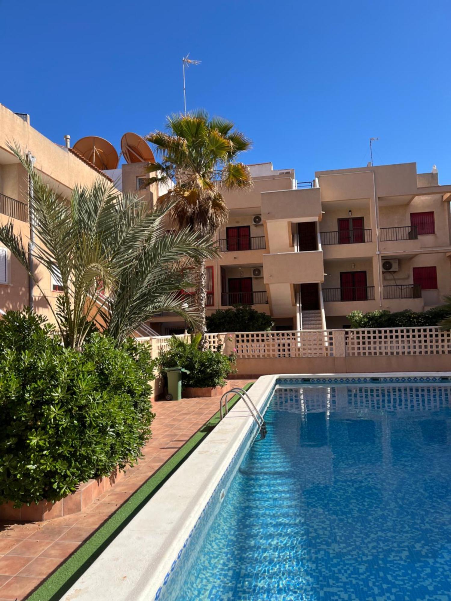 Apartmento Hana Con Terraza - Despues De La Renovacion General لا ماتا المظهر الخارجي الصورة