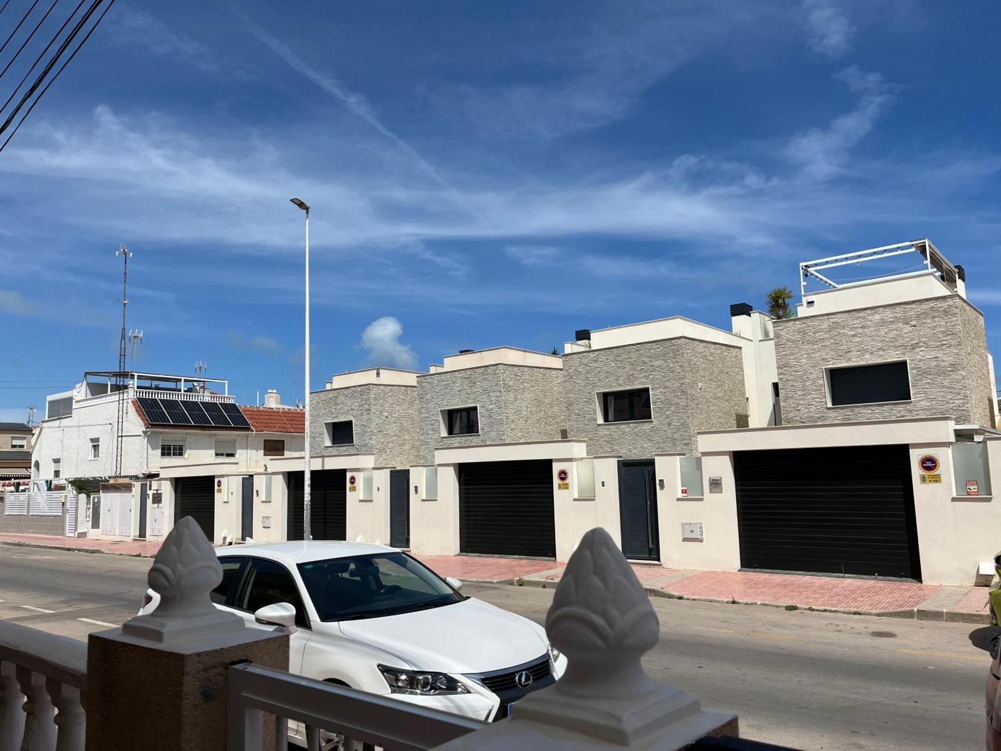 Apartmento Hana Con Terraza - Despues De La Renovacion General لا ماتا المظهر الخارجي الصورة
