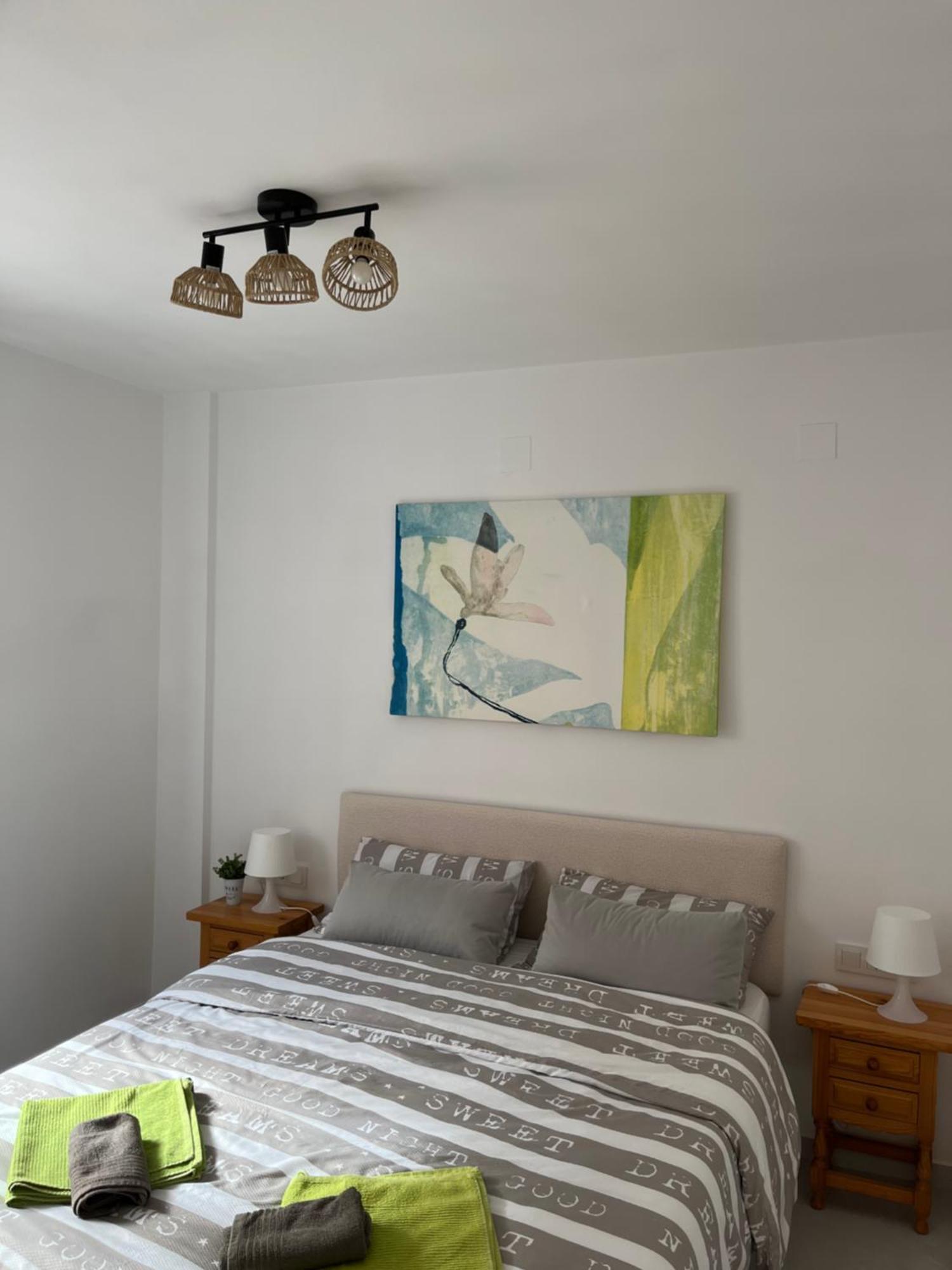 Apartmento Hana Con Terraza - Despues De La Renovacion General لا ماتا المظهر الخارجي الصورة