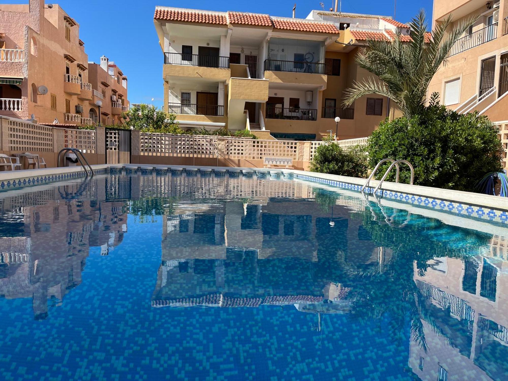 Apartmento Hana Con Terraza - Despues De La Renovacion General لا ماتا المظهر الخارجي الصورة