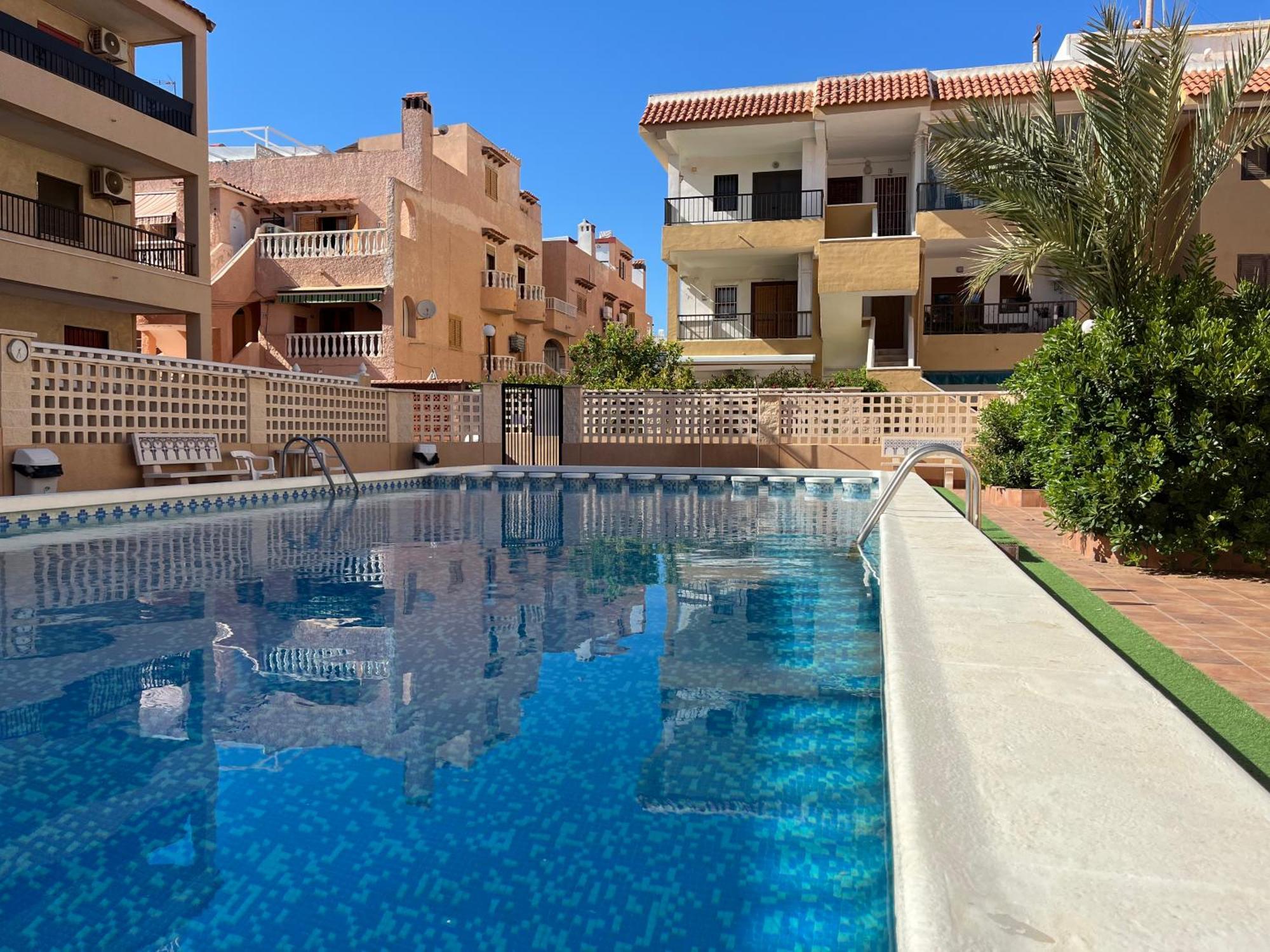 Apartmento Hana Con Terraza - Despues De La Renovacion General لا ماتا المظهر الخارجي الصورة