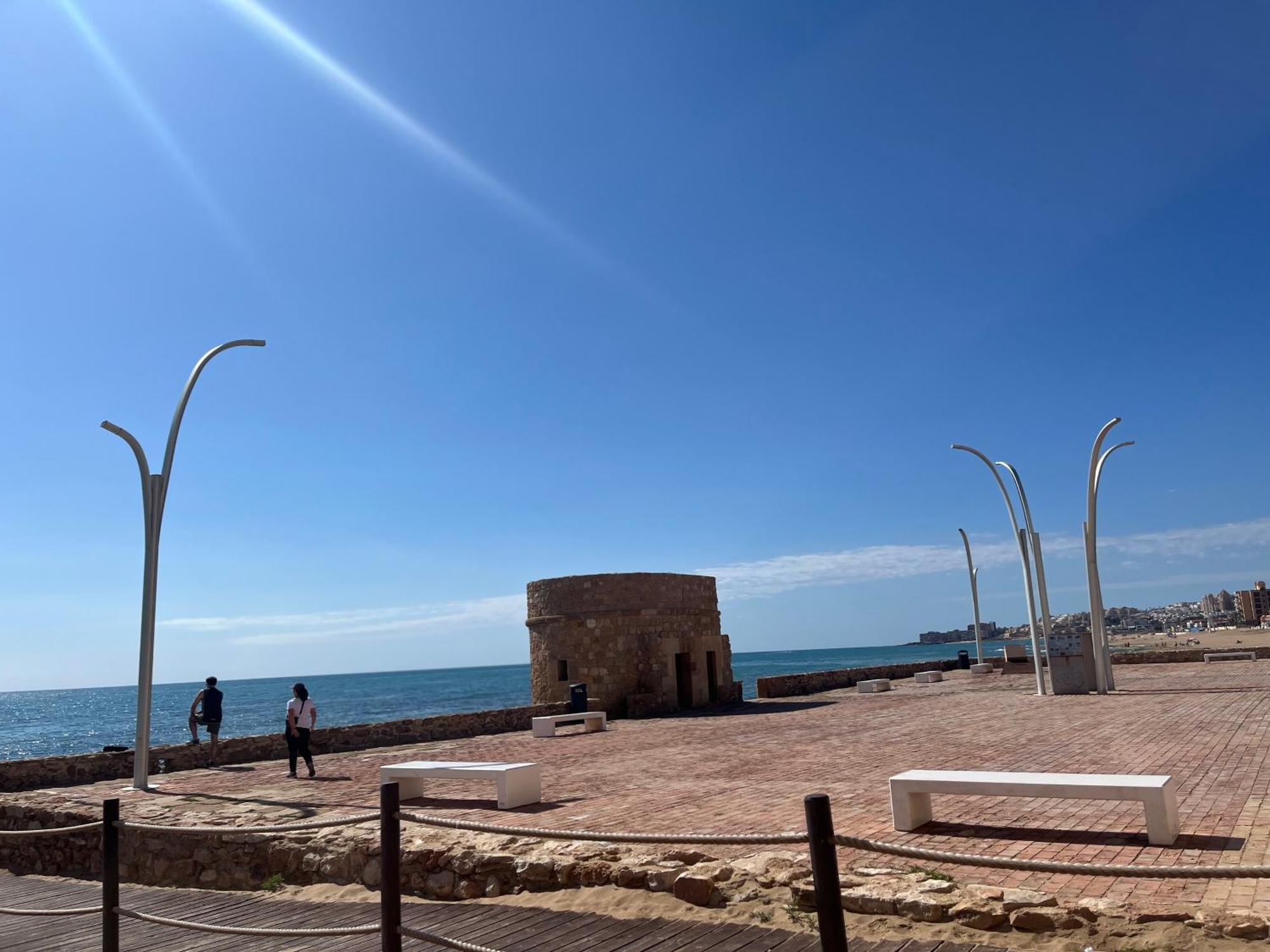 Apartmento Hana Con Terraza - Despues De La Renovacion General لا ماتا المظهر الخارجي الصورة